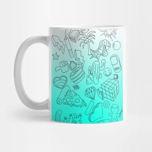 California Dreaming Mug